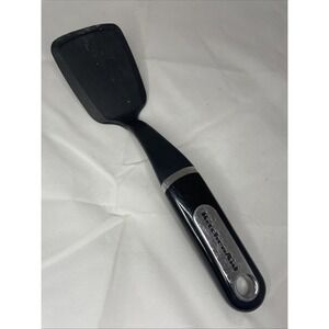 KitchenAid Gourmet Nylon Short Turner, One Size, Matte Black